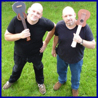Re-Entrants Ukulele
Band