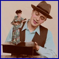 The Uke Box