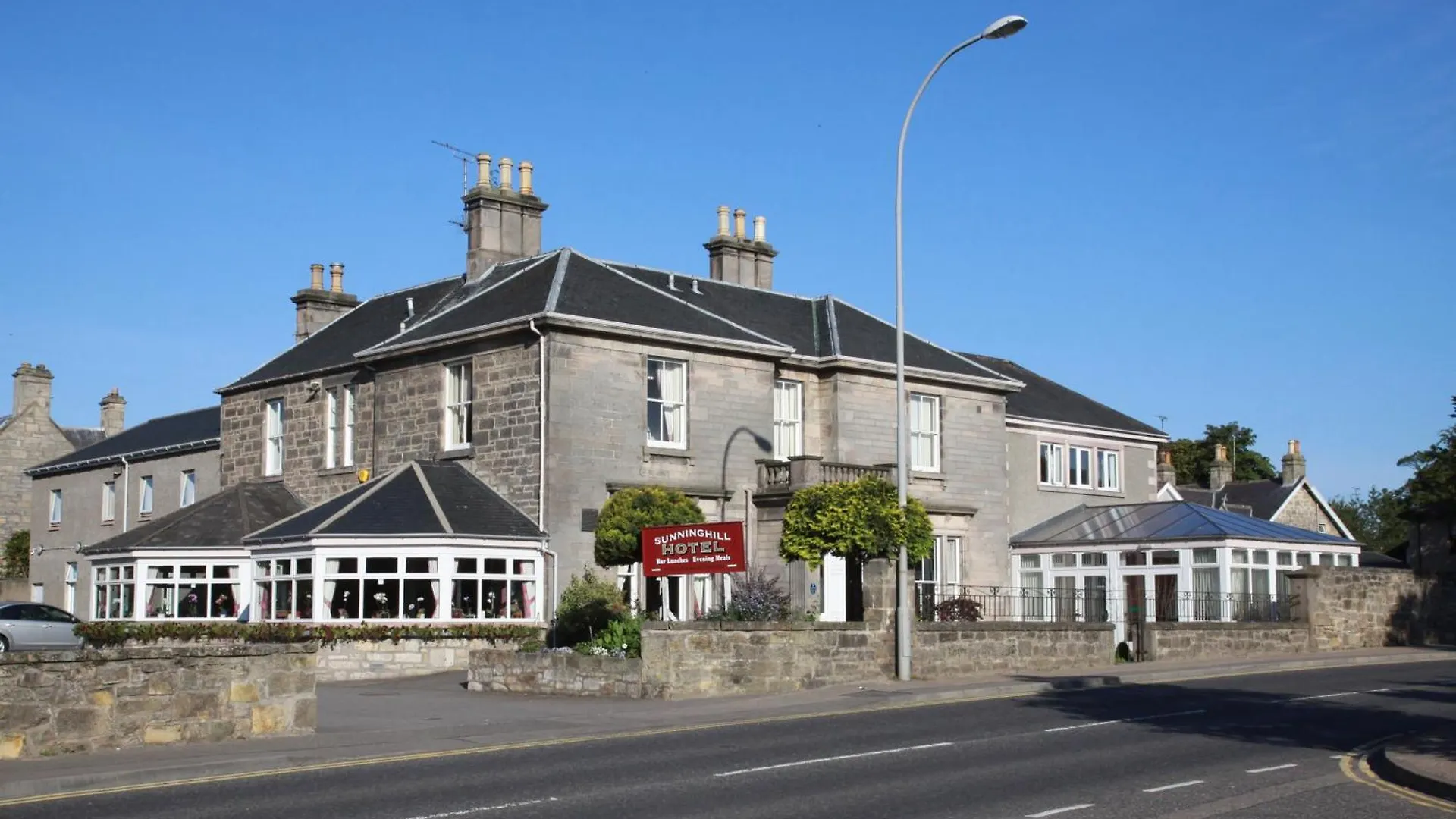 4 Golf Hotels in Moray Worth Booking Right Now