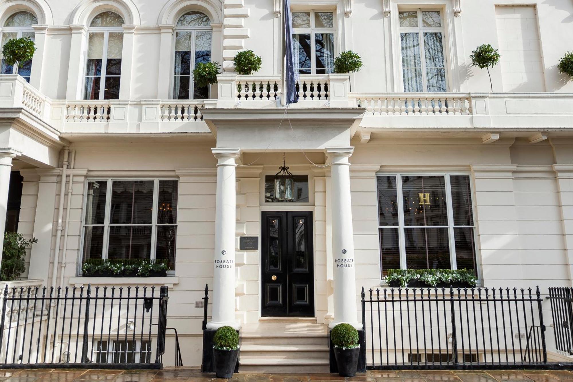 4 Best 5-Star Hotels in Hyde Park for Luxury Stays