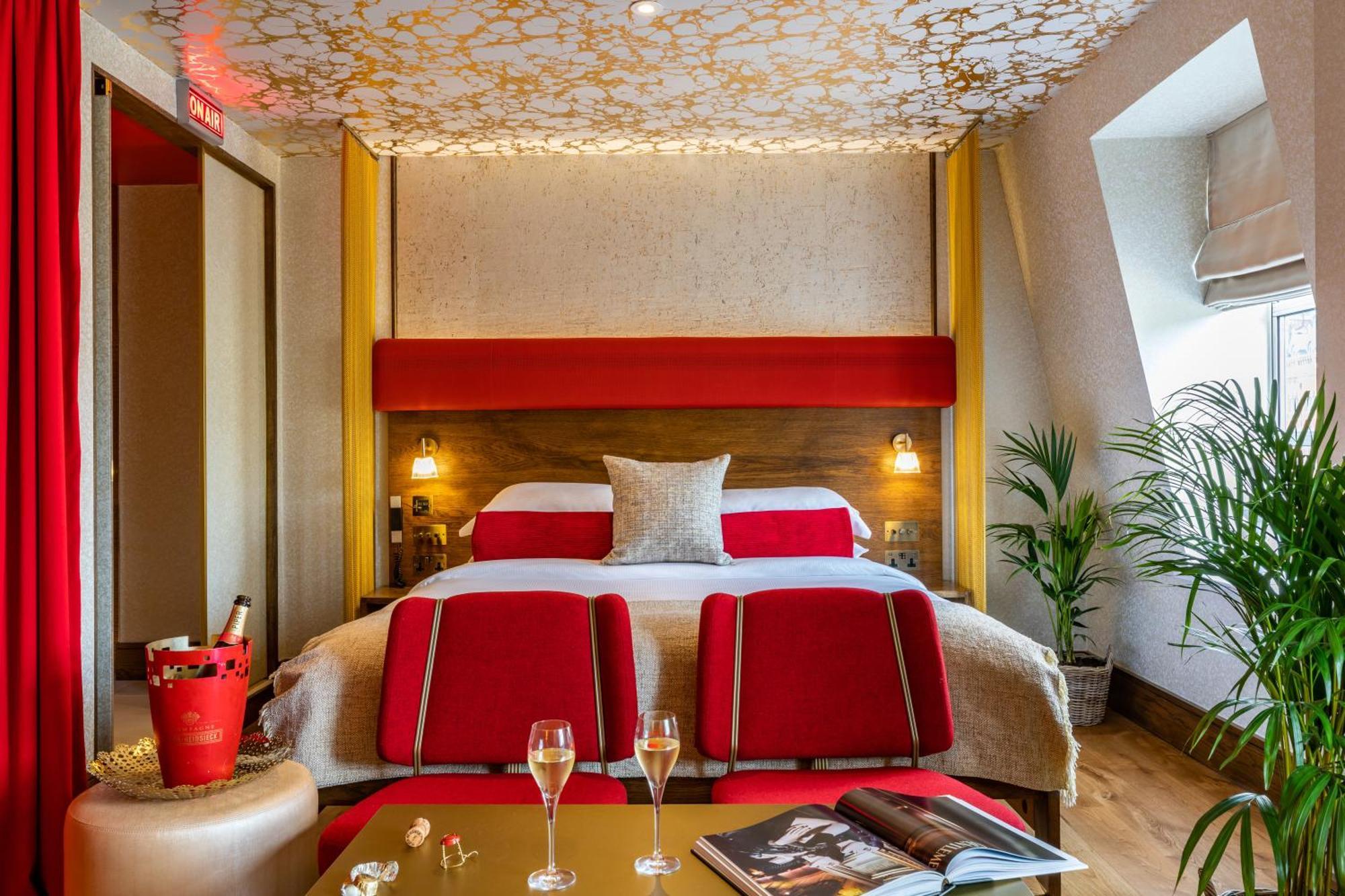 Staying In Camden: 4 Five-Star London Hotels Compared
